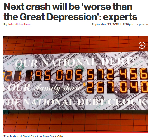 Fake News Investment Example