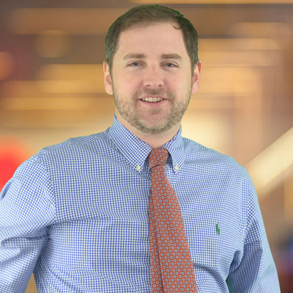 Greensboro Financial Advisor Ryan Glover, CFP®